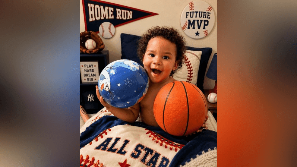 'He never woke up': 2-year-old dies weeks after alleged abuse by local mother's boyfriend