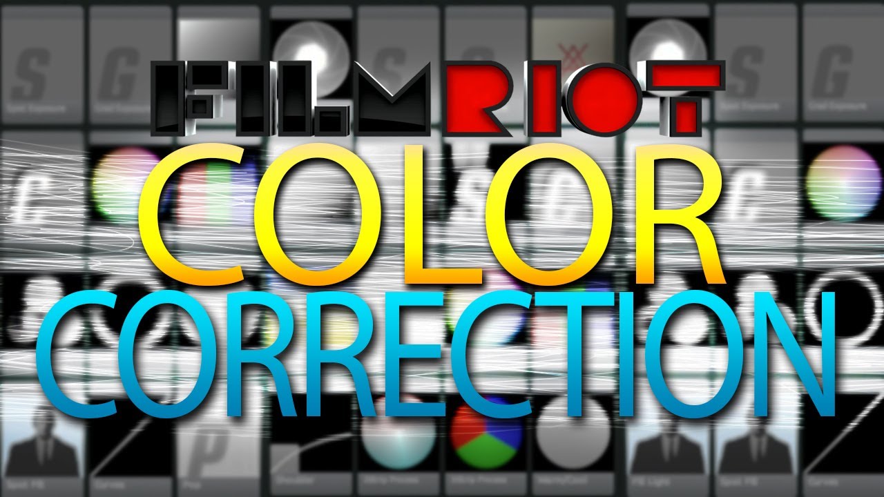 Color correction tutorial: Tips & tricks!