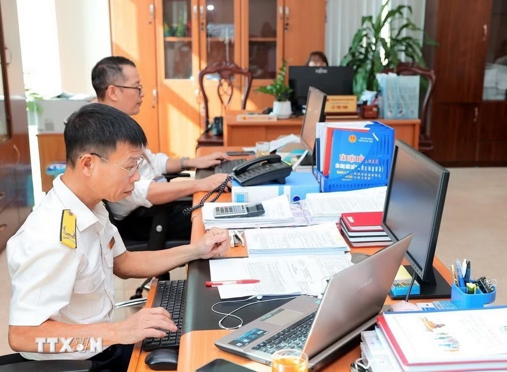 Bảo đảm mỗi cán bộ chỉ có một hồ sơ cán bộ dùng chung trong hệ thống chính trị