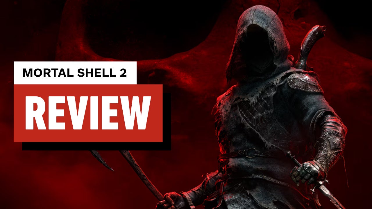 Mortal Shell 2 video review
