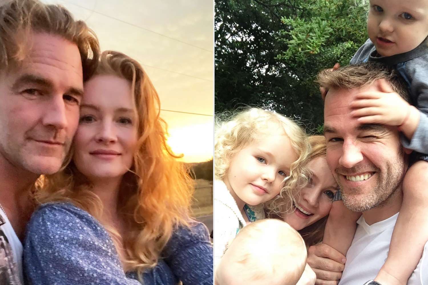 Featured - James Van Der Beek Kids