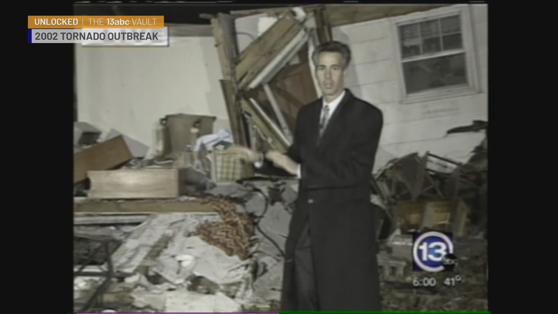 2002 tornado outbreak | The 13abc vault