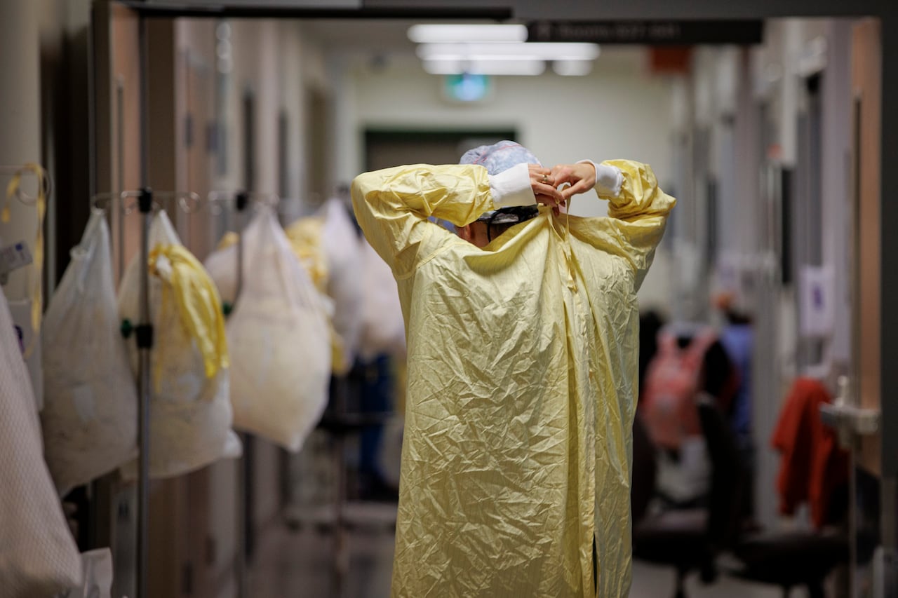 Toronto Public Health confirms 6 cases of legionnaires' disease in ...