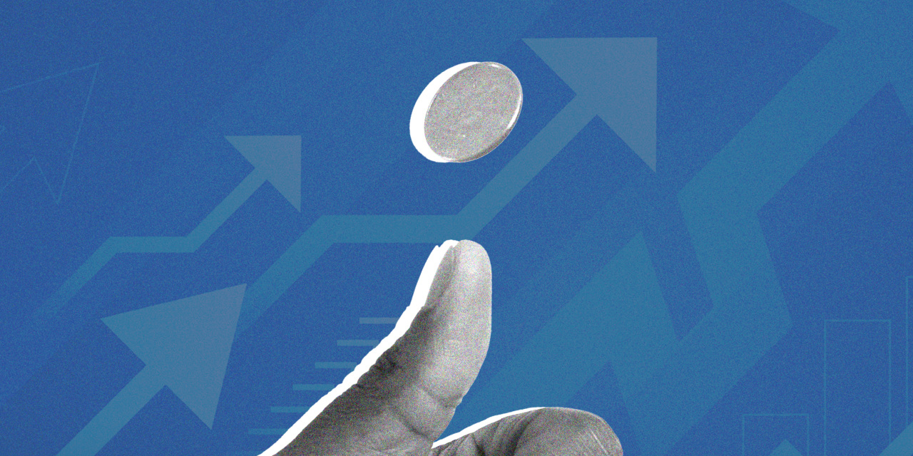There's a 49% chance the Dow will finish this year up double digits. Here's why.