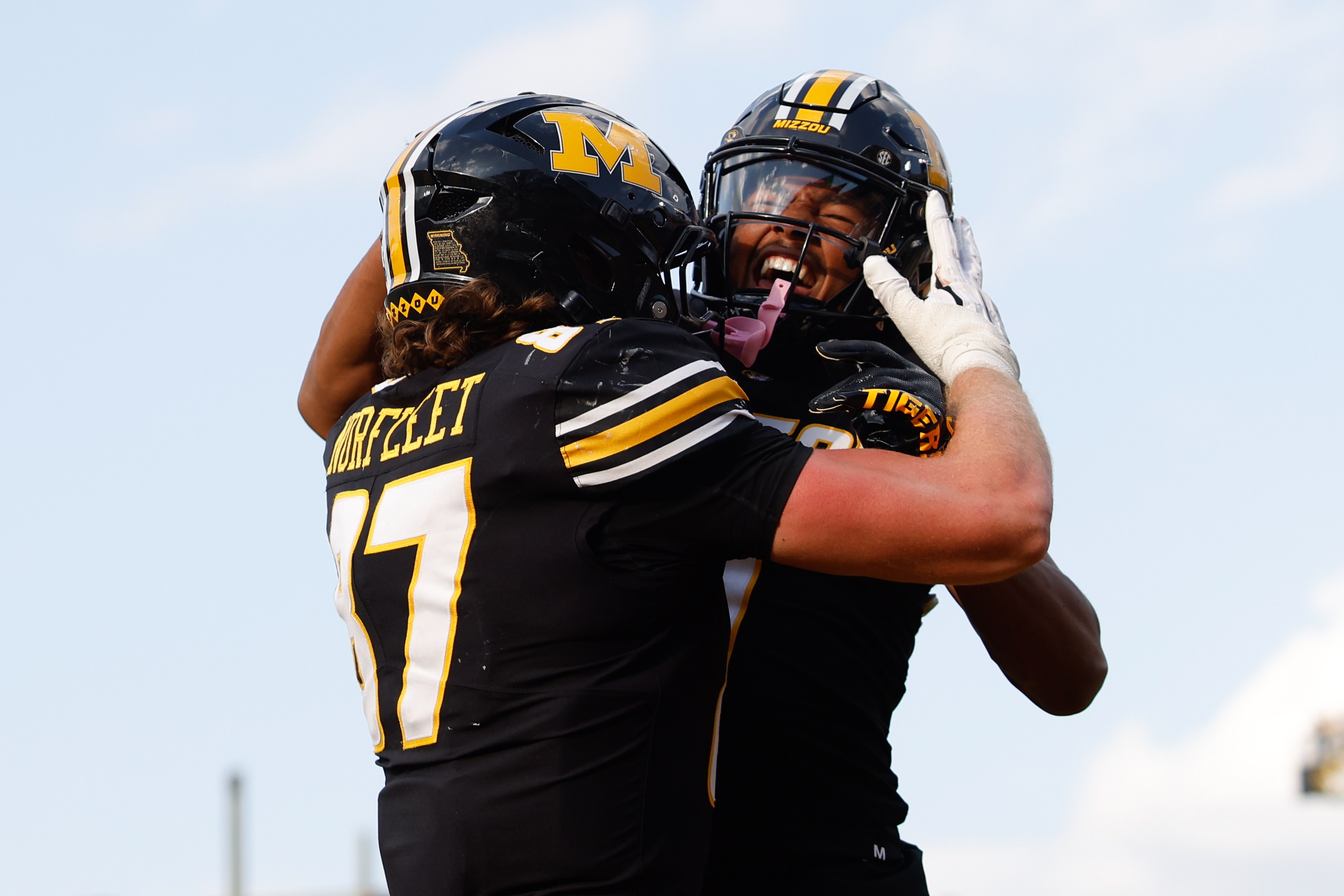 SBN reacts: Who will lead Mizzou in receiving yards this season?