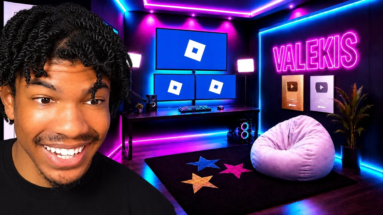 I built my dream $20,000 gaming setup!