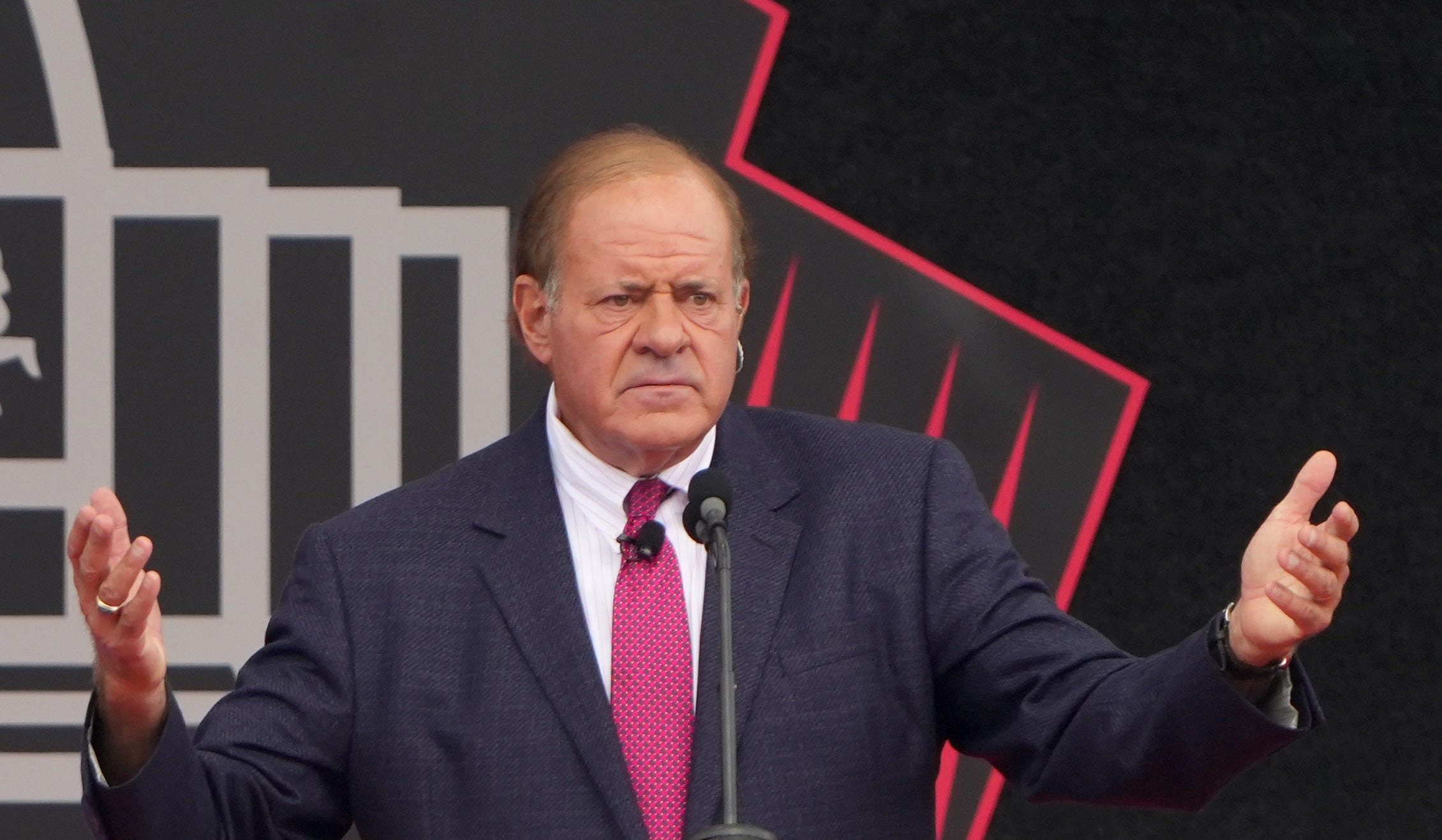 Chris Berman debuting new NFL series for ESPN