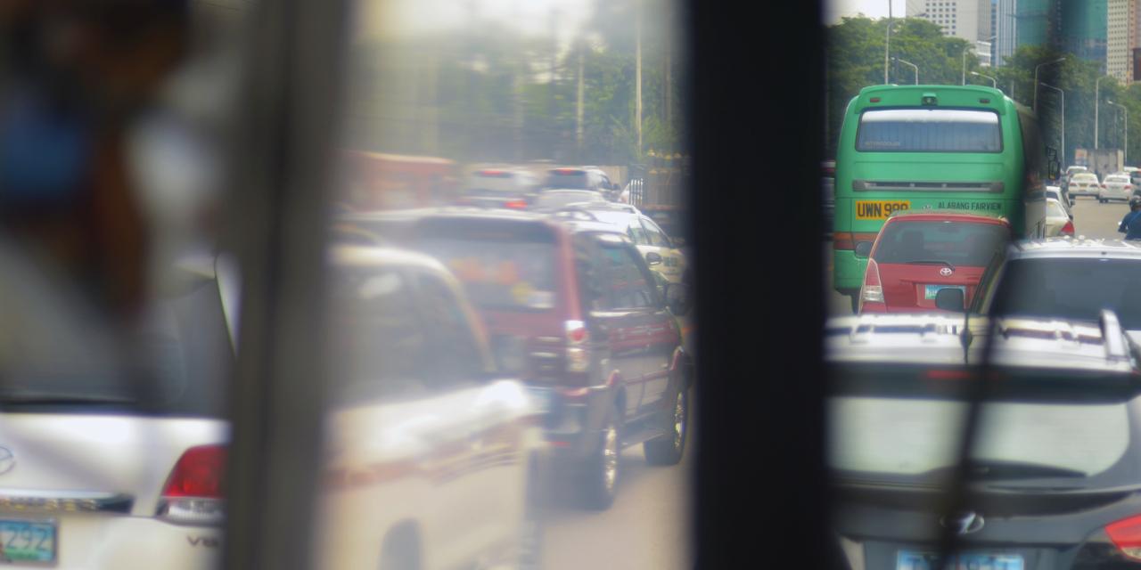 51 passenger buses passed roadworthiness inspections in Manila ...