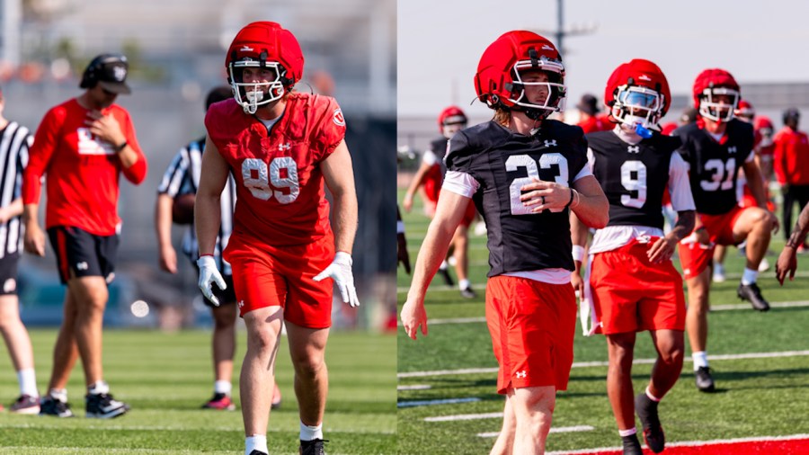 Bennee brothers cherish rare opportunity as Utah teammates