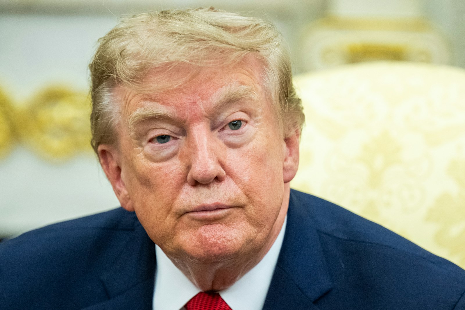 Trump polls take brutal turn as allies grow rattled: 