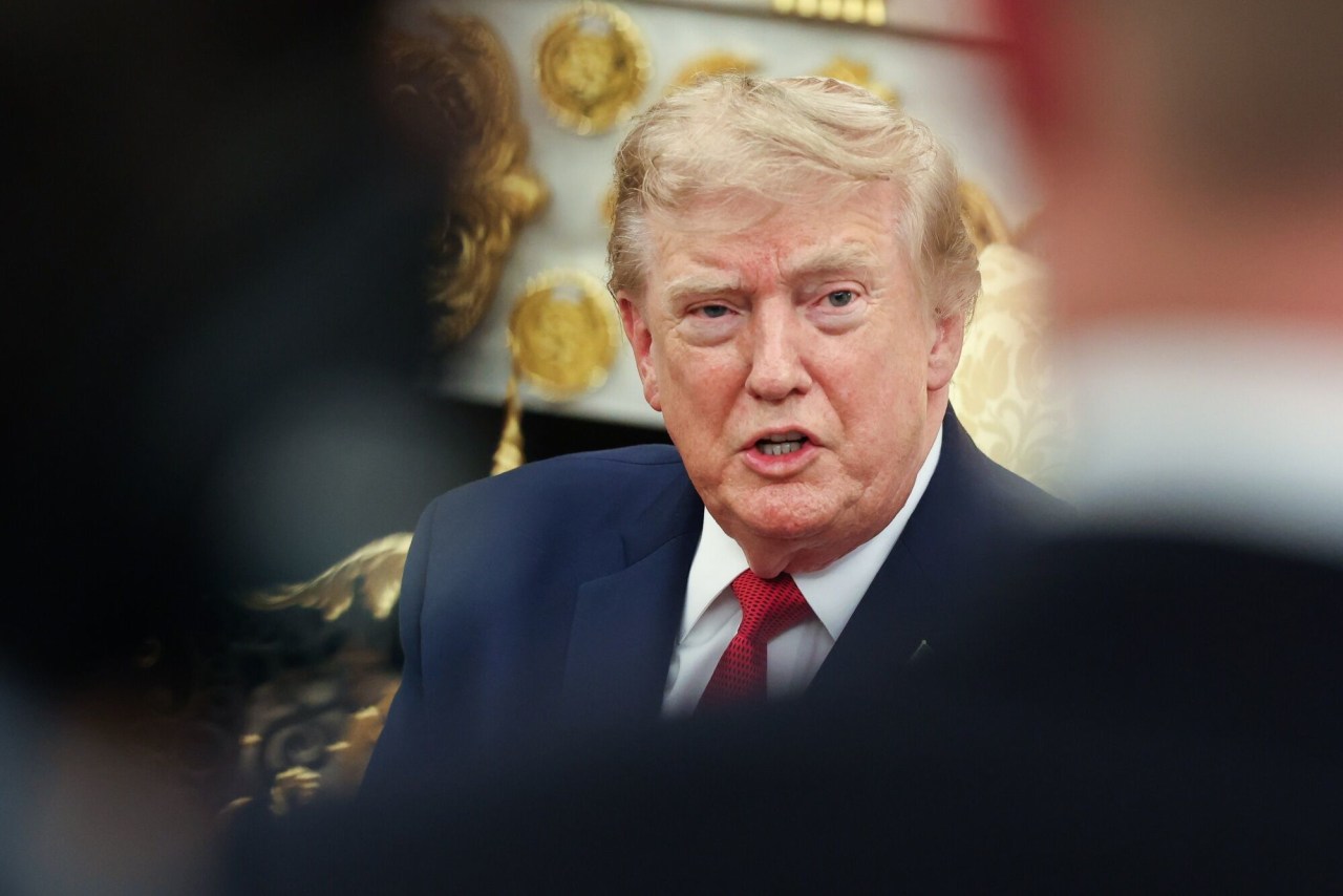 Why Trump is threatening again to bomb Oman