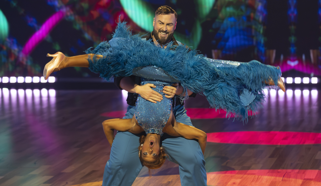 Dancing with the Stars: The next pro episode 6 recap: Witney Carson