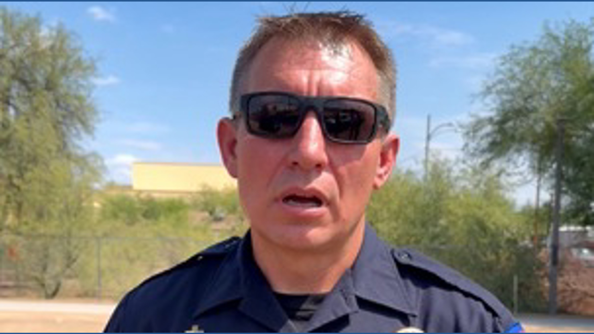 Behind the scenes with the Phoenix Police dive team