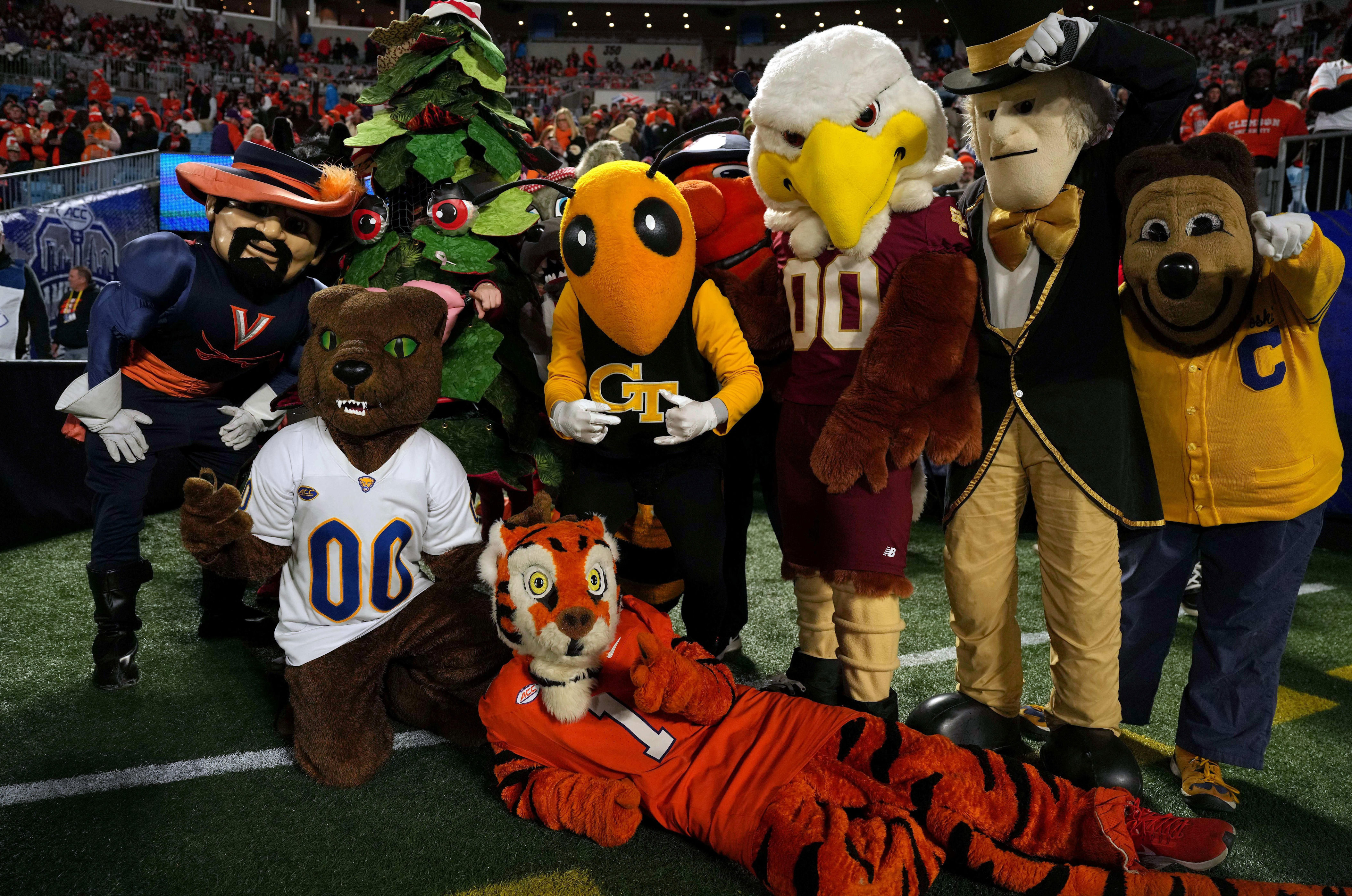 ACC lands 3 teams on preseason AP Top 25