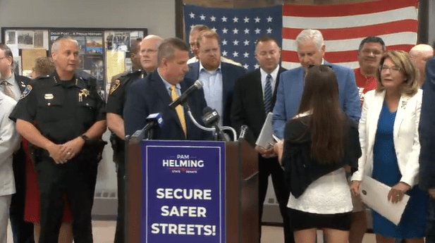 NY lawmakers push Protect Act to consider dangerousness before trial