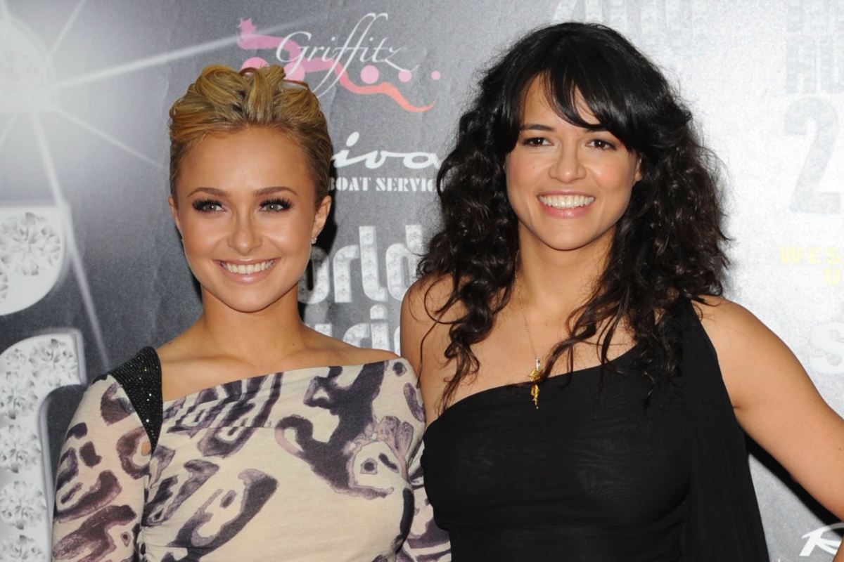 Michelle Rodriguez remembers Hayden Panettiere