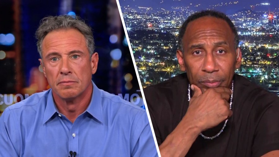 Stephen A Smith responds to Black journalist group's 'Thumbs Down'