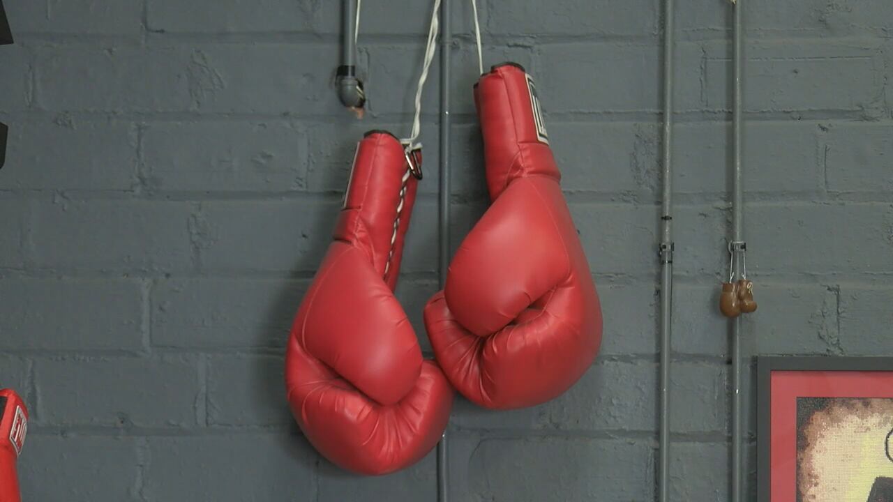 Lakewood gym punching back against Parkinson's