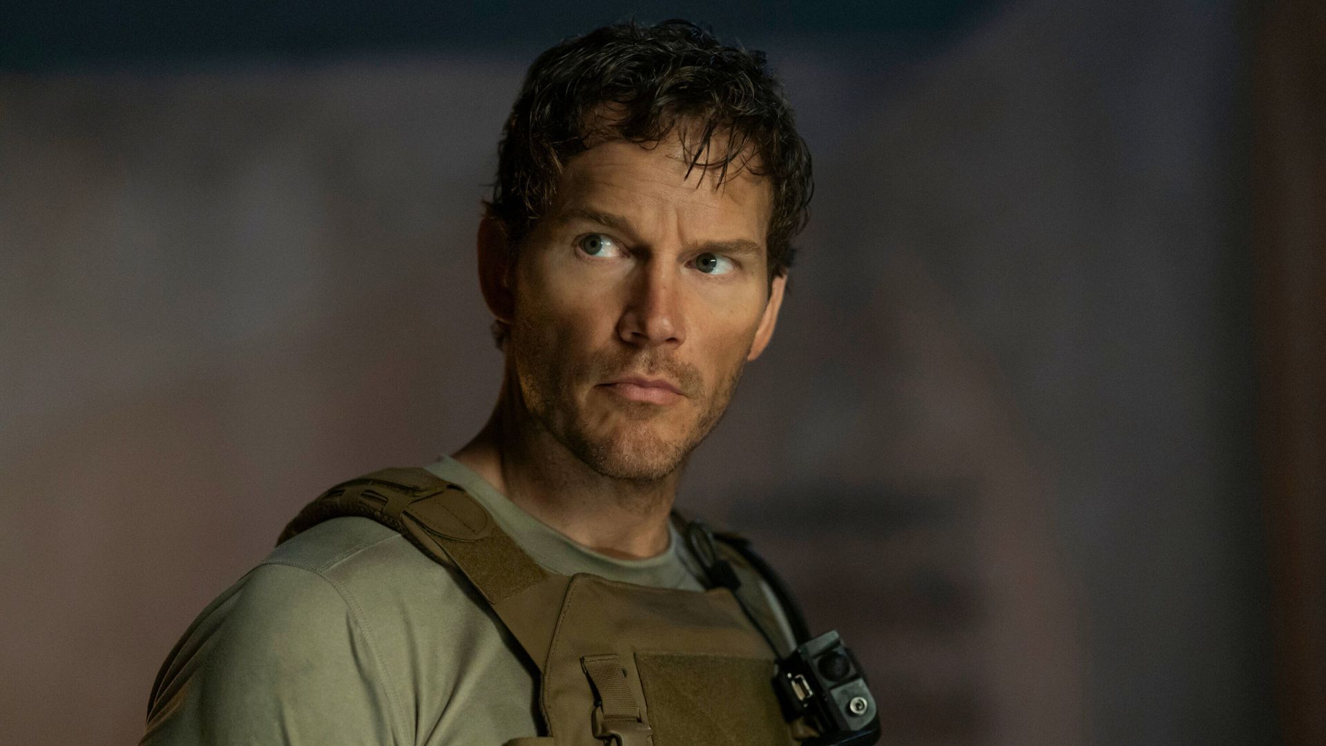 After 4-year wait, Chris Pratt's military action thriller returns today ...
