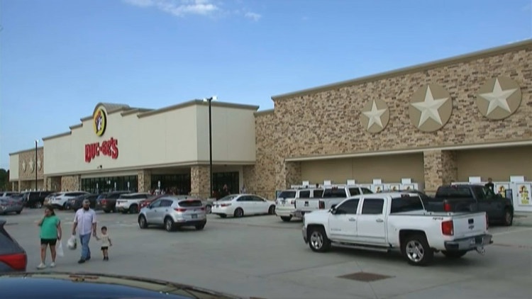 Arkansas's first Buc-ee's draws thousands to Benton for grand opening