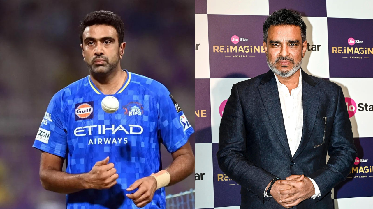 'I got really angry': Ashwin reveals the Manjrekar criticism he ...