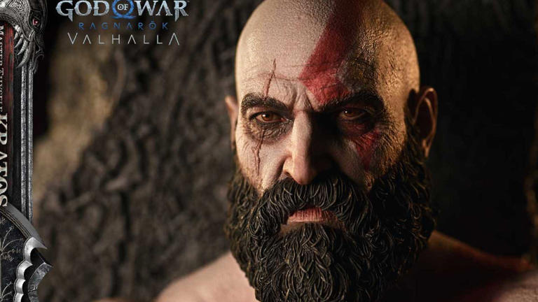 God of War's Kratos returns in $1,549 new release coming May 2027