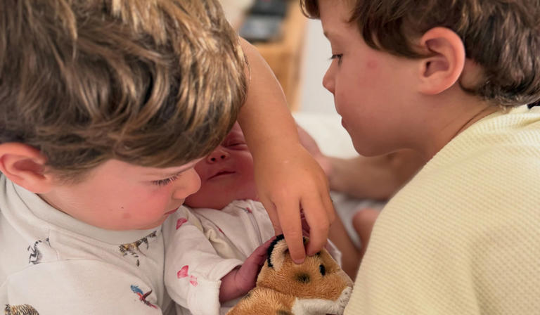 Princess Eugenie shares new video of baby daughter on wedding anniversary