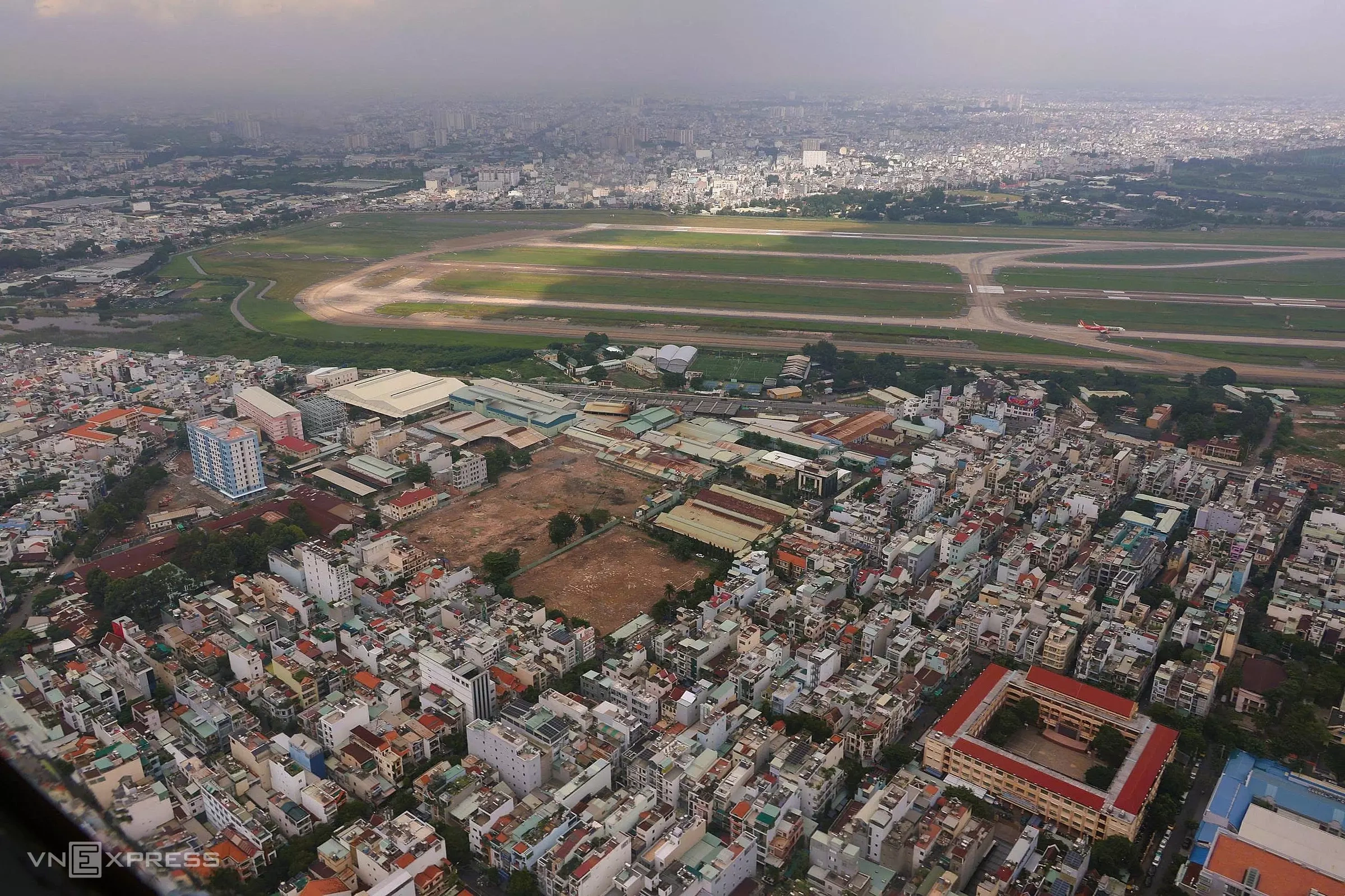 Phó thủ tướng yêu cầu công bố khu vực cấm UAV