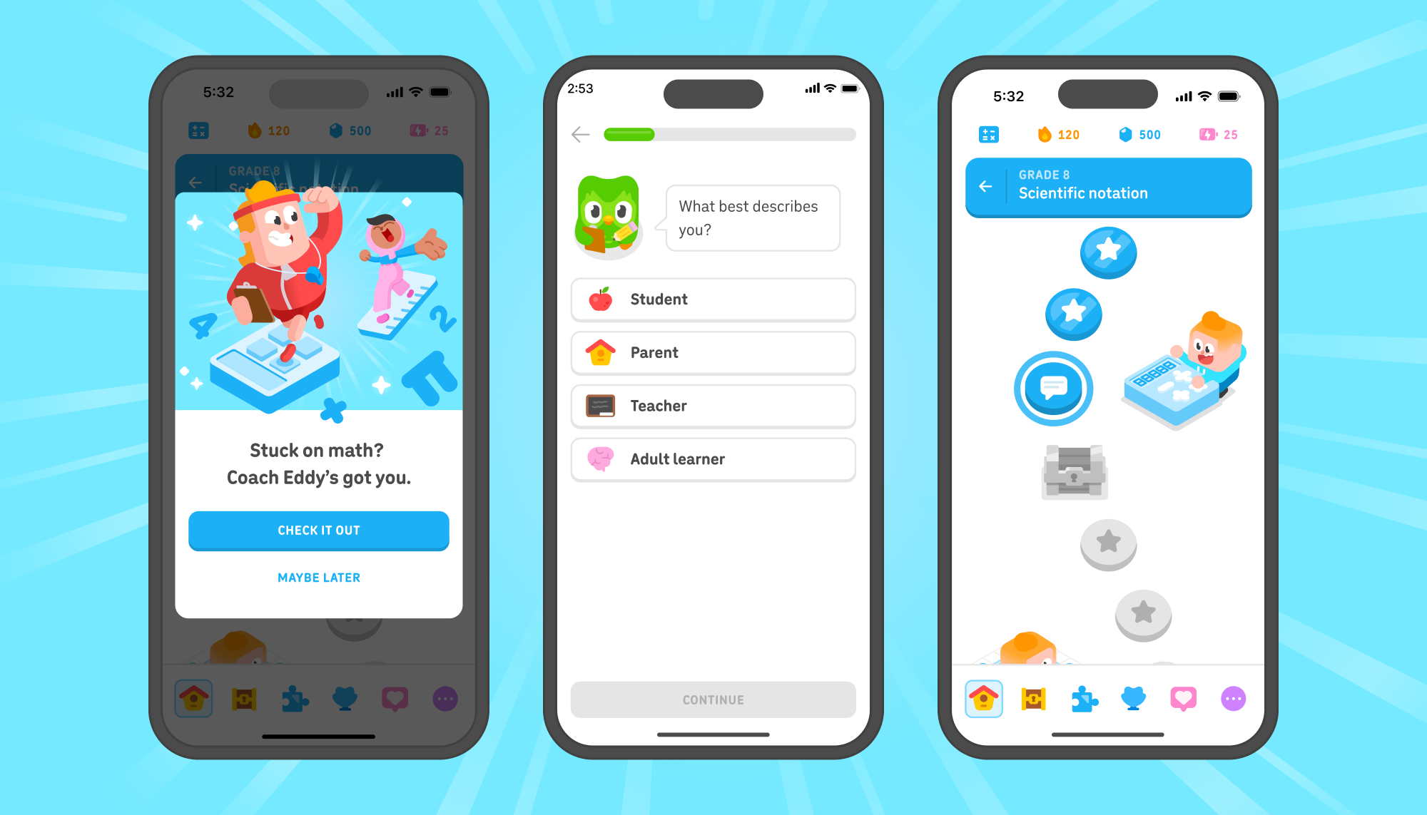 Duolingo expands its math services for more advanced and personalized ...