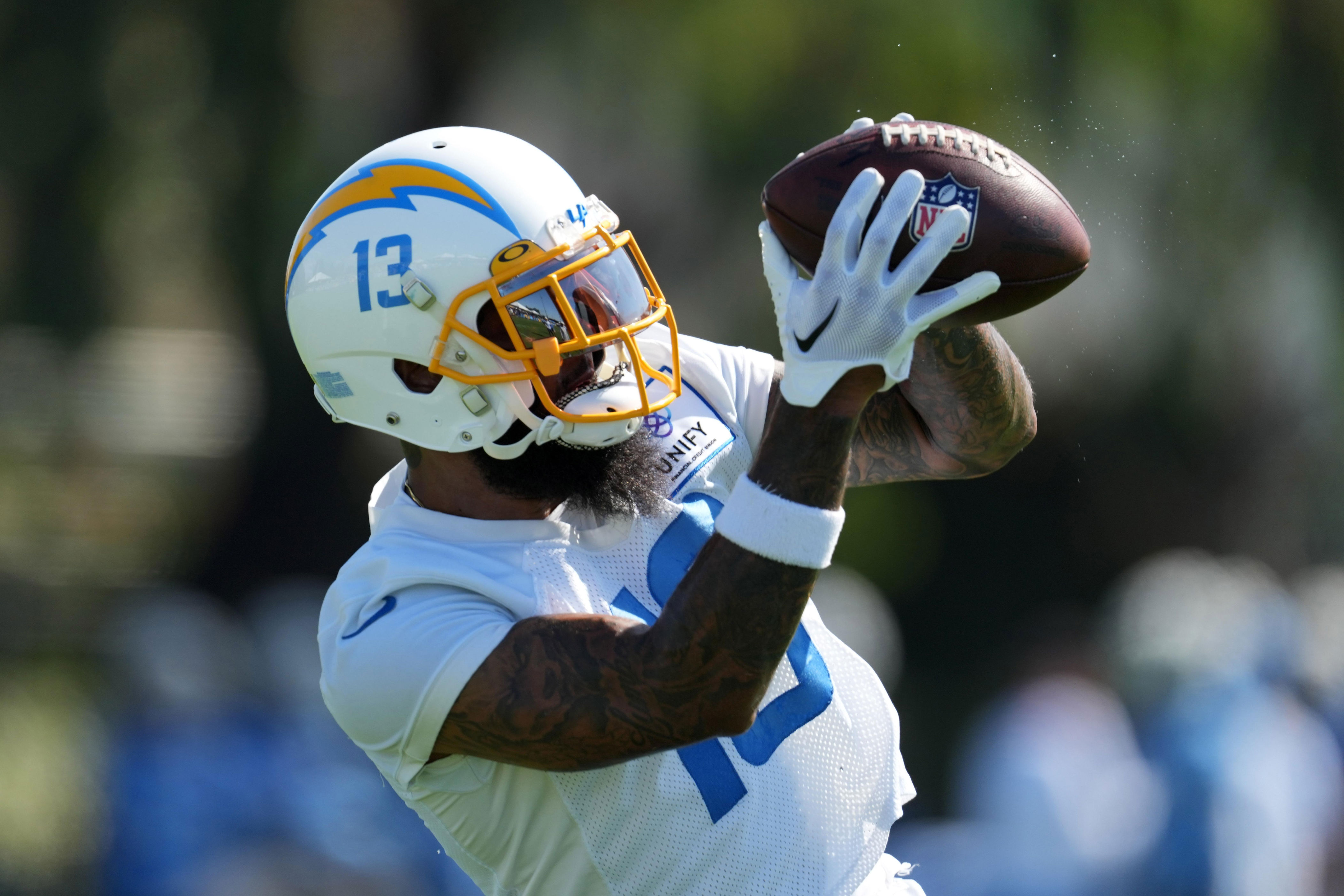 Breaking: Colts reportedly sign former Pro Bowl veteran wideout Keenan Allen