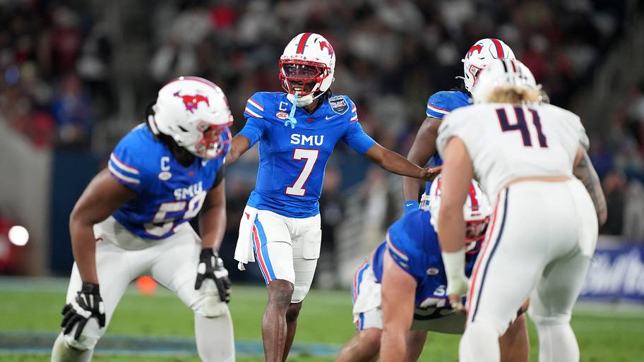 SMU ranked at No. 19 in AP preseason top 25 for back to back seasons