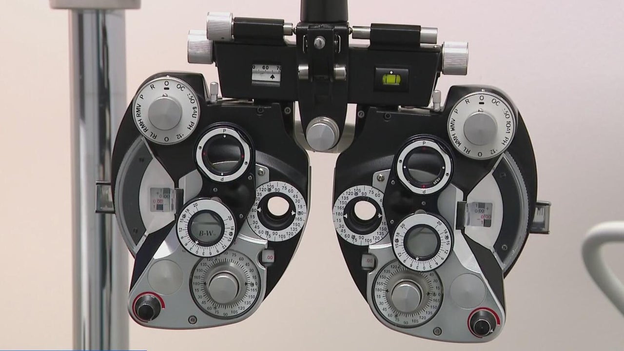New LASIK technology approved by FDA