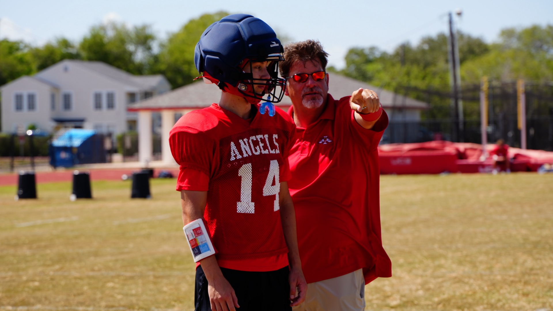 Incarnate Word Academy Angels ready to fly into first full 11-man ...