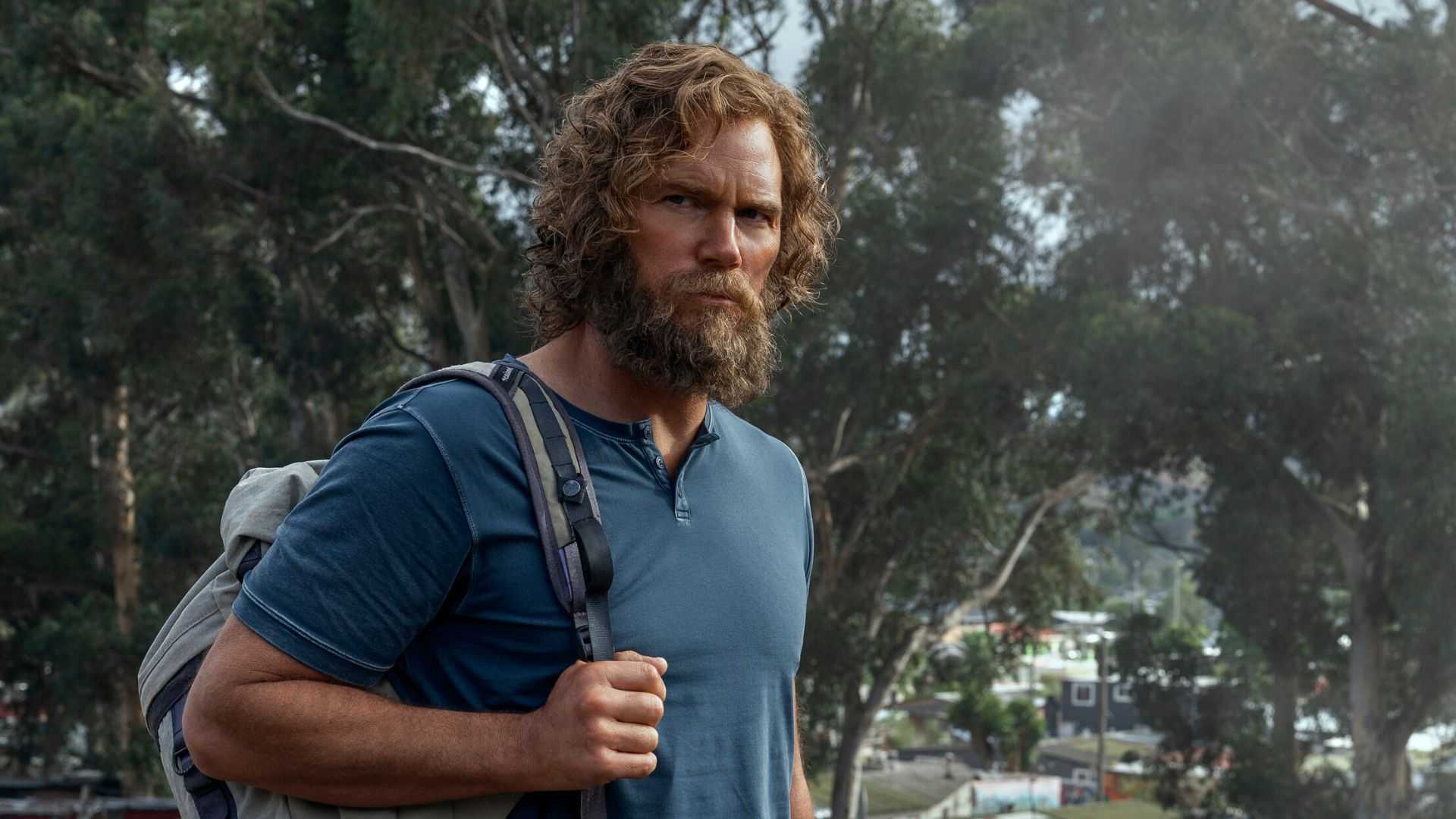 After 4-year wait, Chris Pratt's military action thriller returns today ...