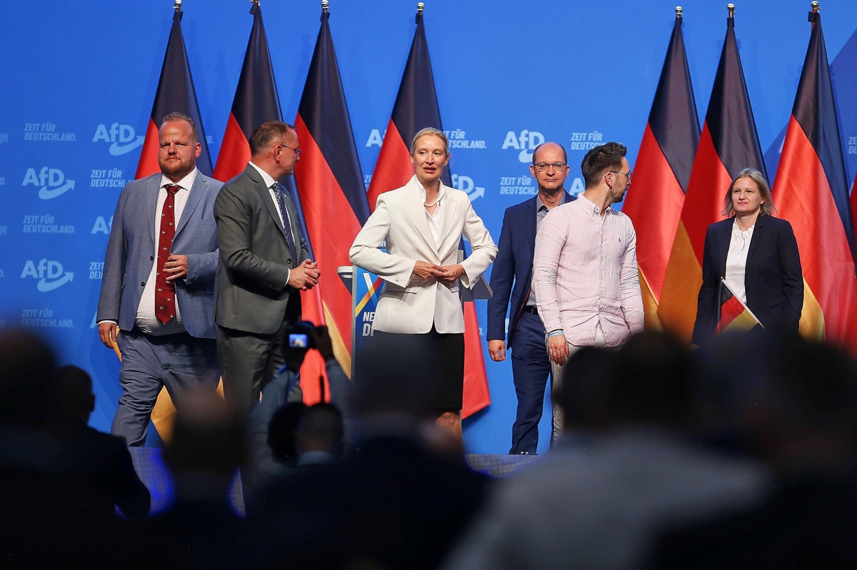 AfD: So finanziert sich die Partei