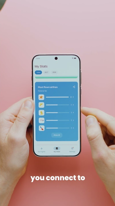 The flight app features worth knowing