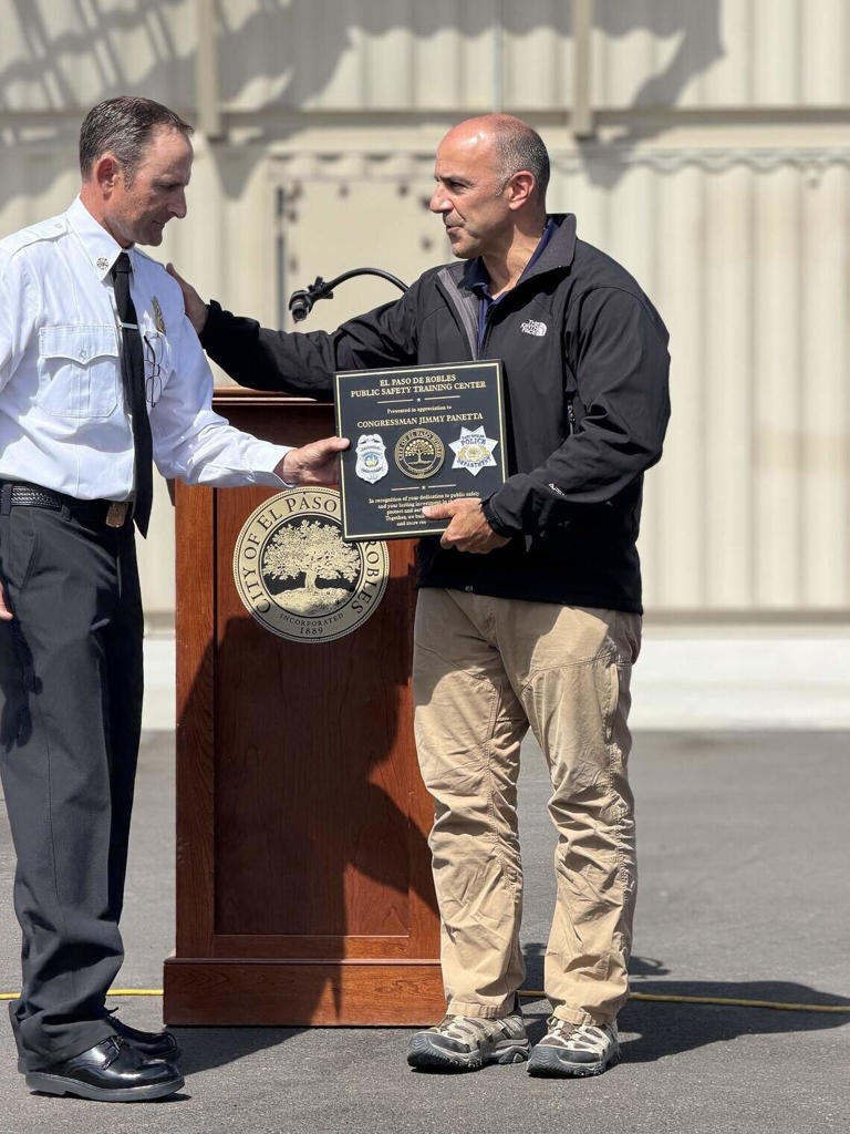 Longtime SLO County fire chief to retire. 'The greatest privilege of my ...