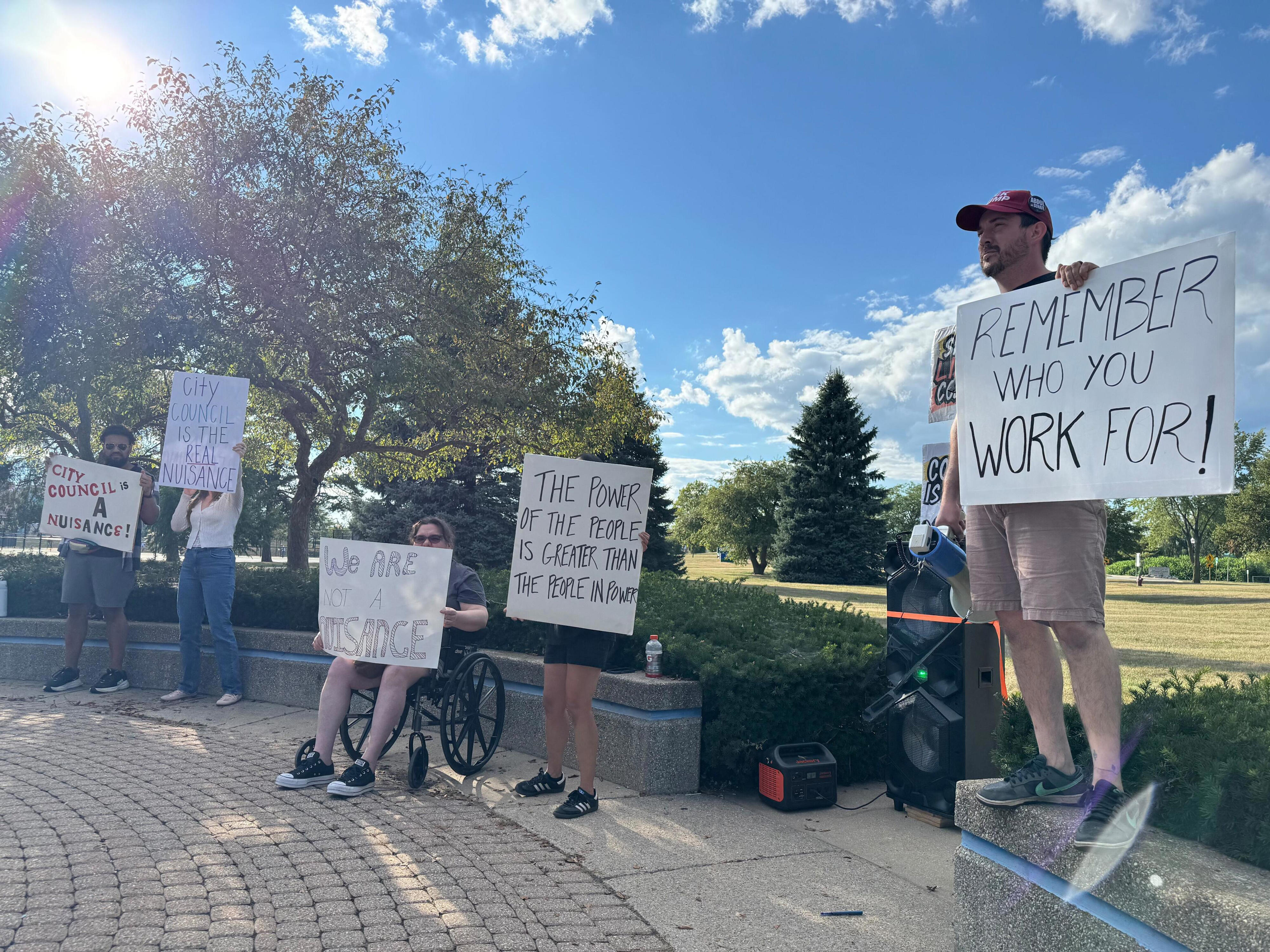 Saginaw 'public nuisance' ordinance vote delayed until November