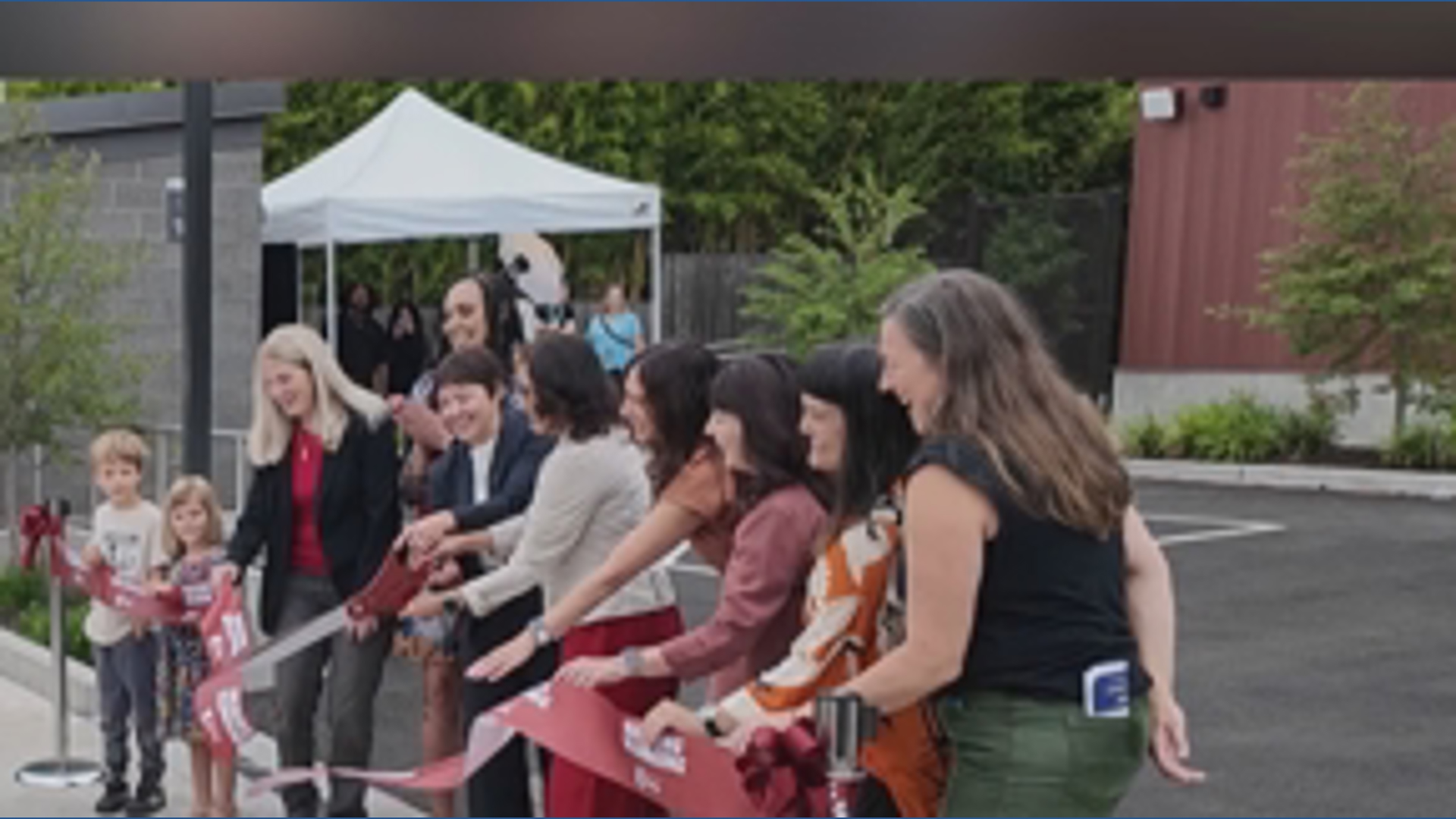 Old bricks, new tricks: Belmont Library gets a major makeover