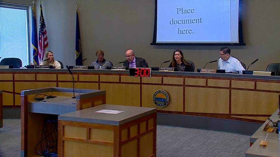 East Grand Rapids leaders discuss Gaslight Village development