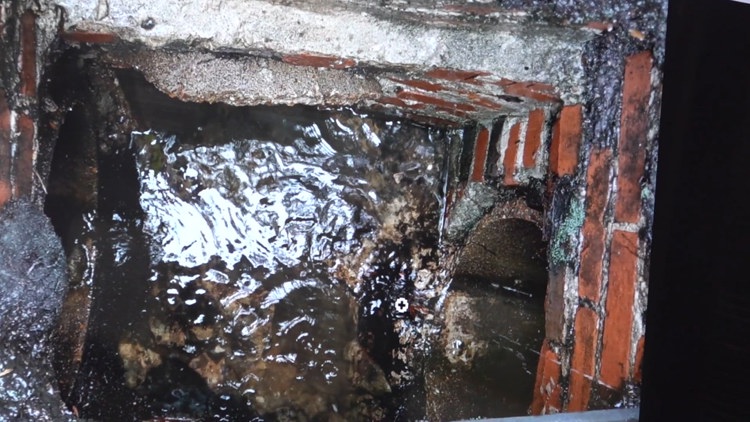 Beaumont using $6 million dollars in funding from November bond to clean storm sewers citywide
