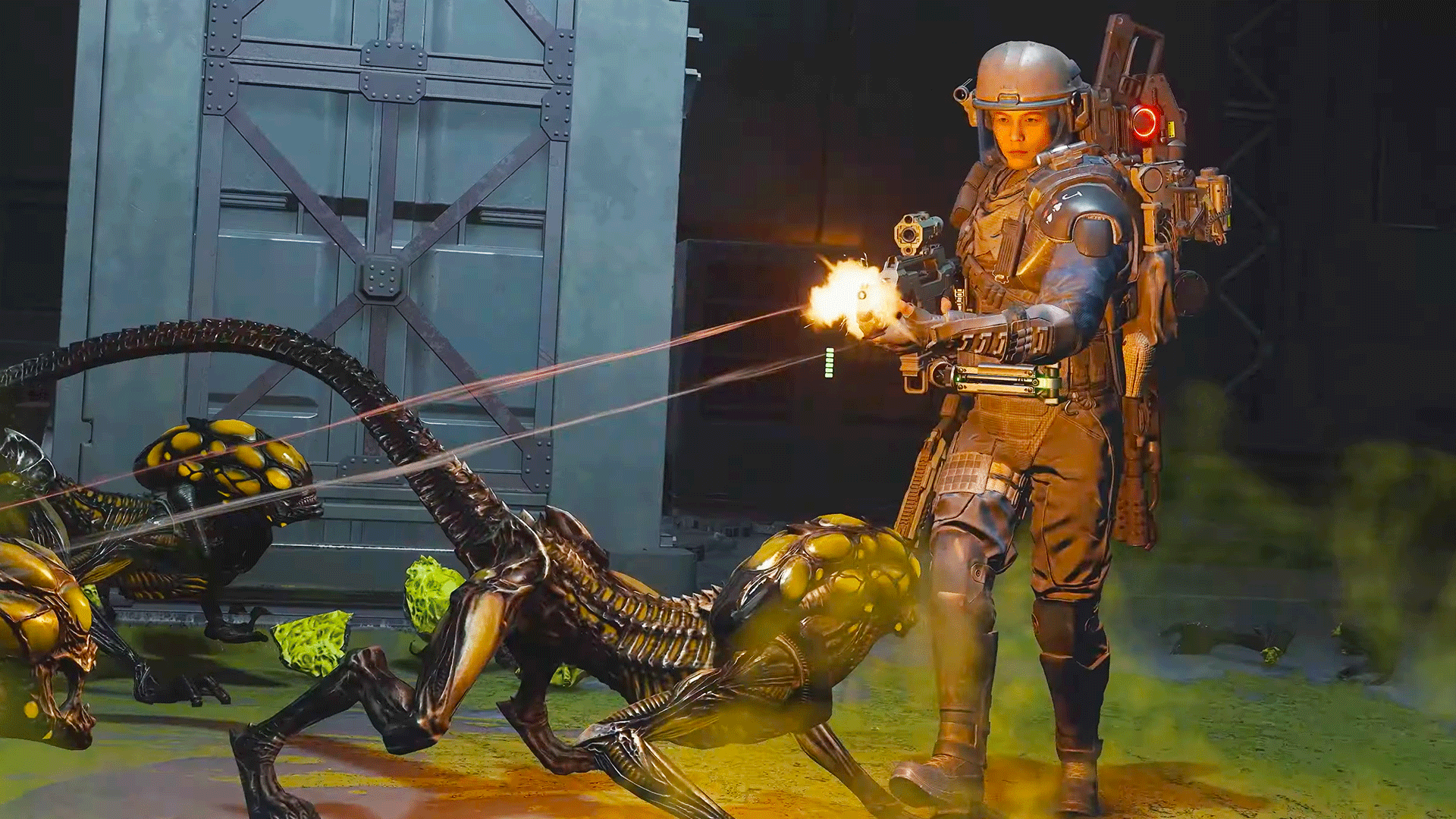 Aliens: Fireteam Elite 2 - Official Specialist Showcase Trailer