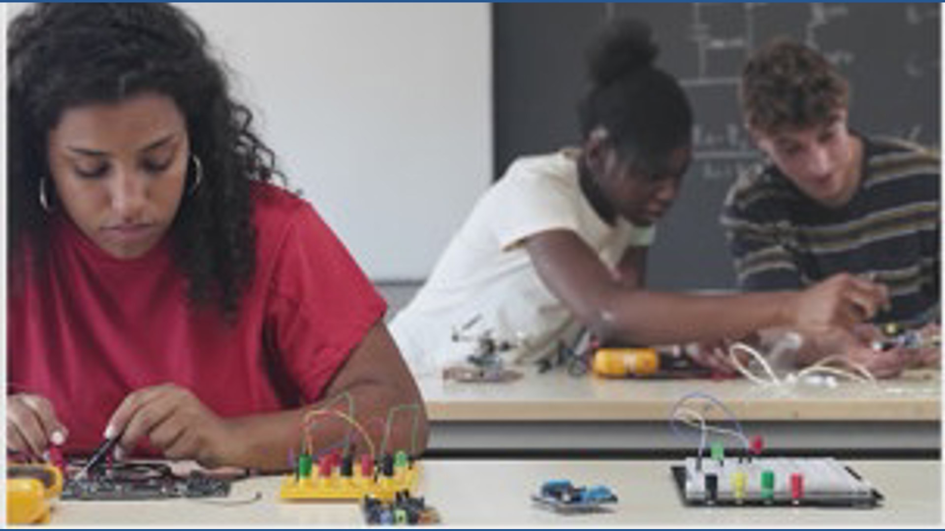 TVA provides grants for robotics program