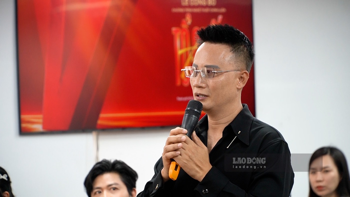 Dàn nghệ sĩ chính thức góp mặt trong concert quốc gia Tổ quốc trong tim