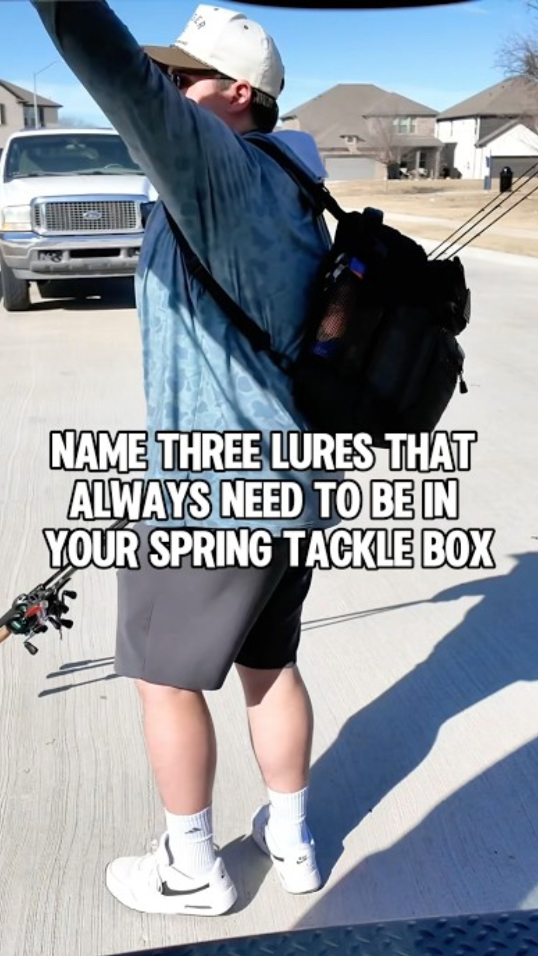Three bass fishing lures you should have in your tackle box