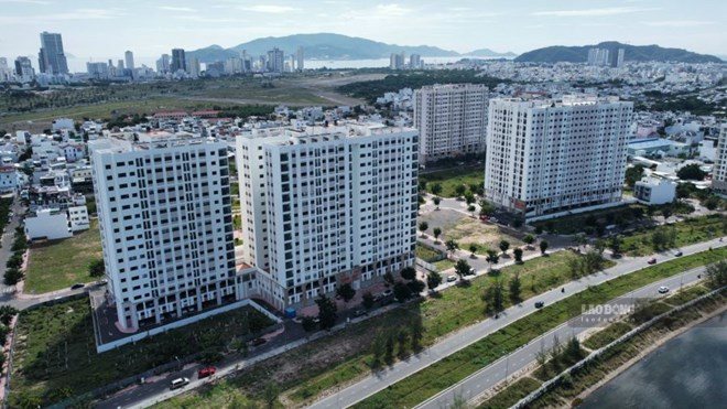 Khánh Hòa công bố dự án nhà ở xã hội hơn 1.827 tỉ đồng tại Bắc Cam Ranh