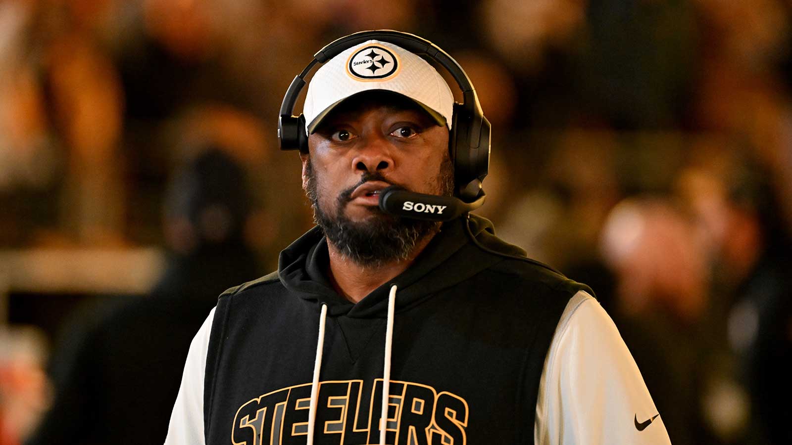 Mike Tomlin 'threw up in his mouth' watching 'disgusting' end of ...