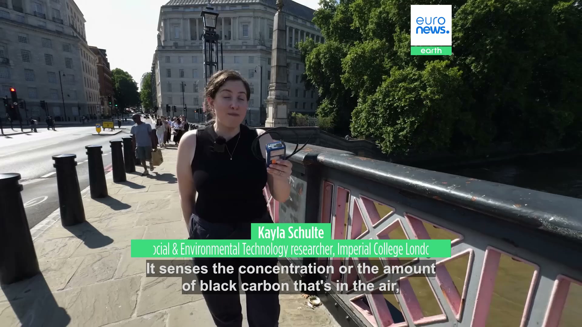 Pocket-sized sensors and mobile apps are changing how Londoners track ...