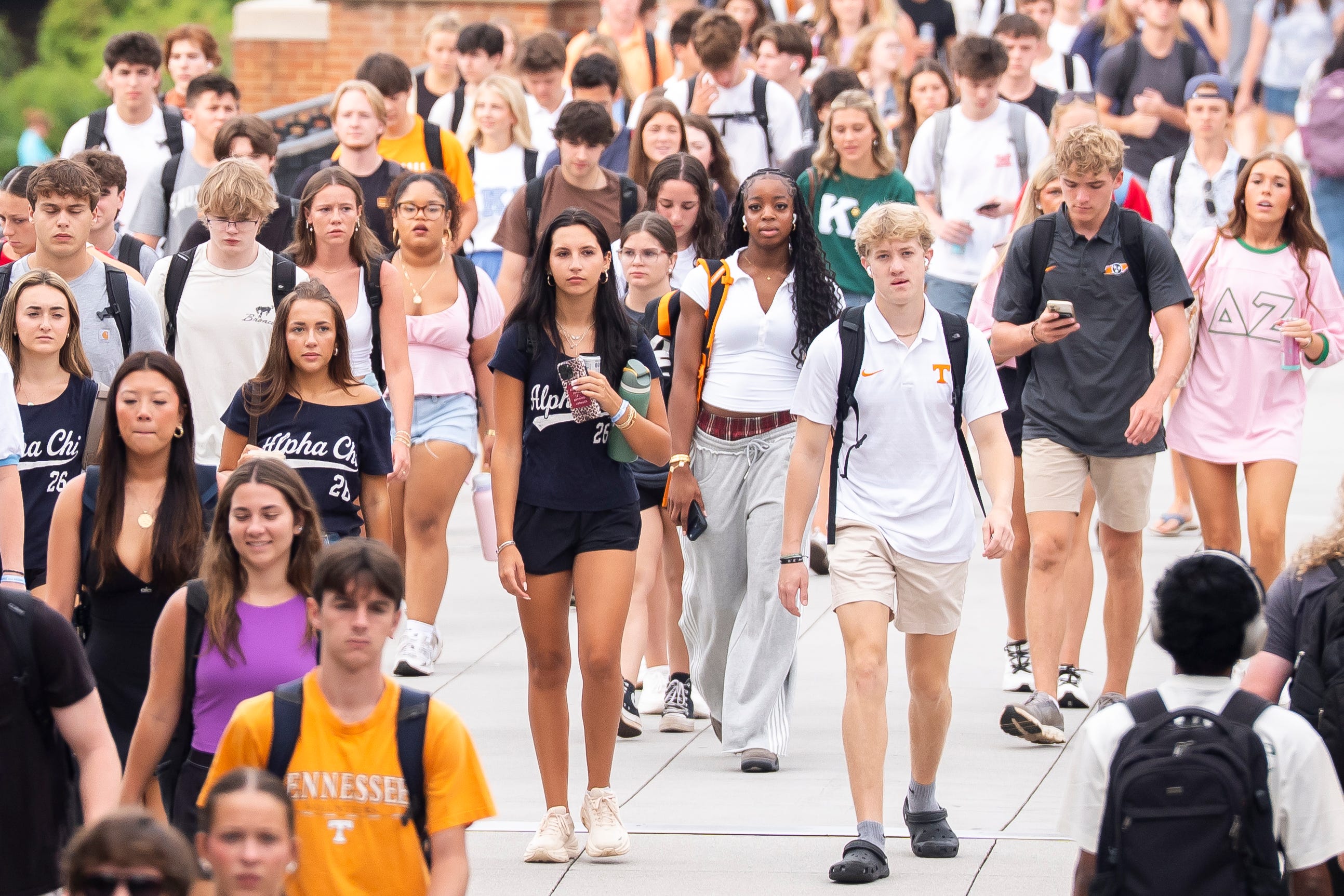 Want to become a Vol? Don't miss these University of Tennessee deadlines