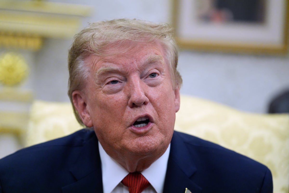 Trump’s threat of 100% import tariff on UK not a bluff